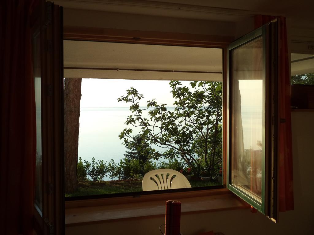 Napkelte Apartman Tihany Bilik gambar
