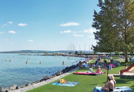 Napkelte Apartman Tihany Luaran gambar