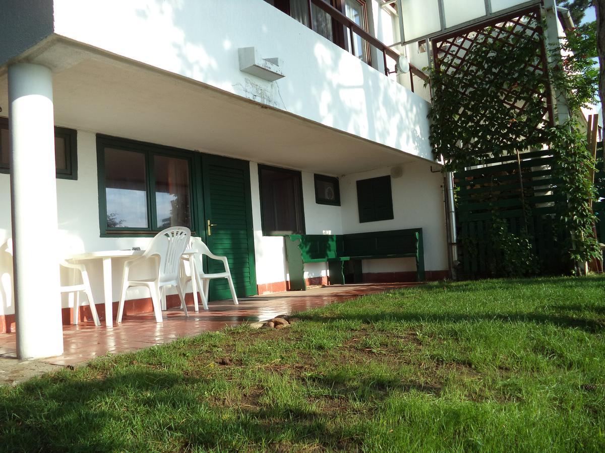 Napkelte Apartman Tihany Luaran gambar